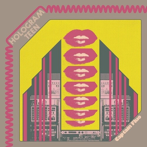 Hologram Teen - Captain Fluo (Vinyl)