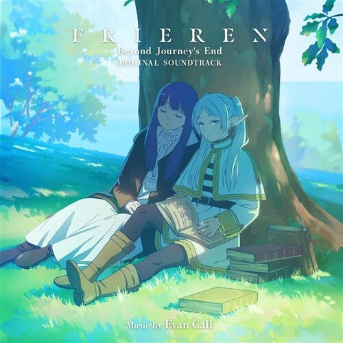Evan Call - Frieren: Beyond Journey's End (Original Soundtrack) (Vinyl)