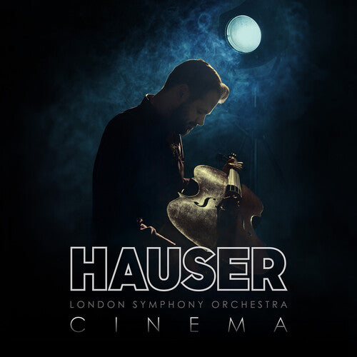 [PRE-ORDER] Hauser - Cinema (CD)