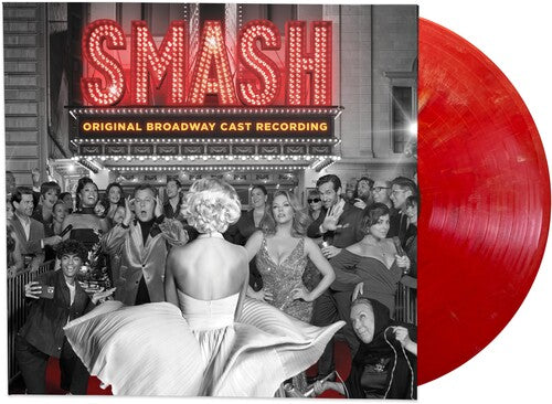 [PRE-ORDER] Marc Shaiman - Smash (Original Soundtrack) (Vinyl)