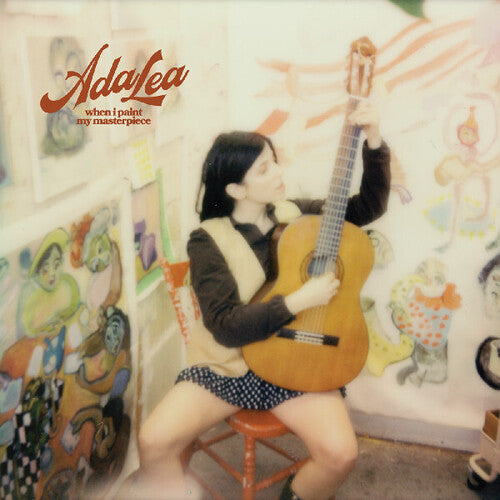 Ada Lea - When I Paint My Masterpiece (Vinyl)