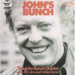 the album cover for John Bunch - John's Bunch