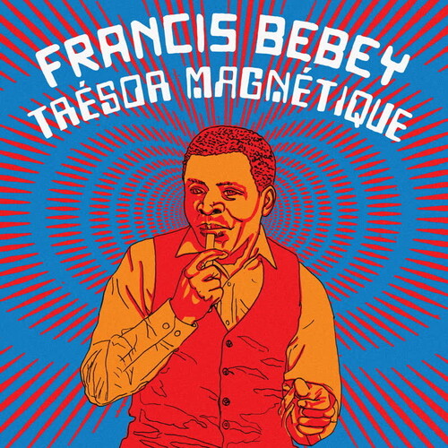 Francis Bebey - Tresor Magnetique (Vinyl)