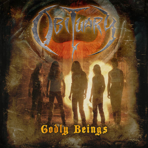 Obituary - Godly Beings - Deluxe Boxset (CD)