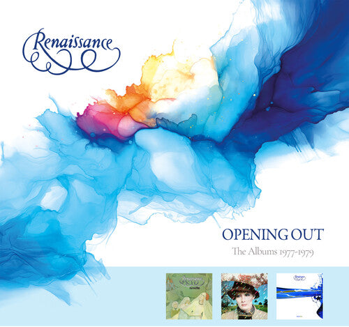 Renaissance - Opening Out: The Albums 1977-1979 (CD)