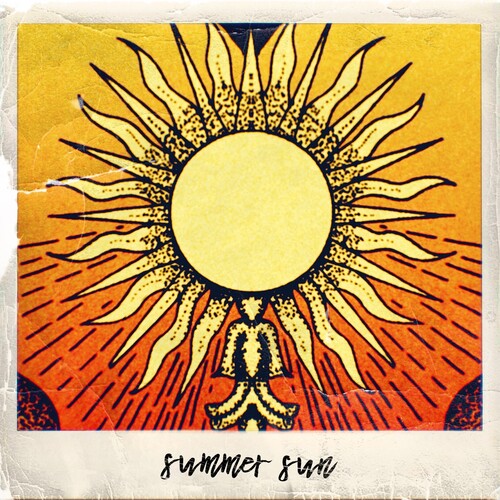 [PRE-ORDER] Common Saints - Summer Sun / Letting Go (Vinyl)