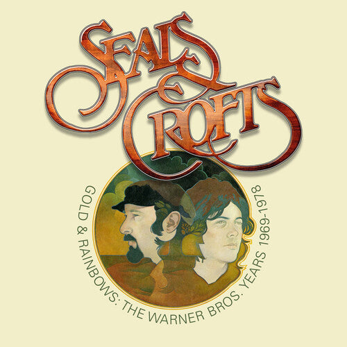 Seals & Crofts - Gold & Rainbow: The Warner Bros Years 1969-1978 (CD)