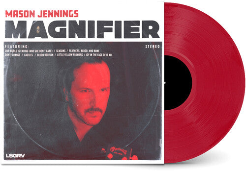 Mason Jennings - Magnifier (Vinyl)
