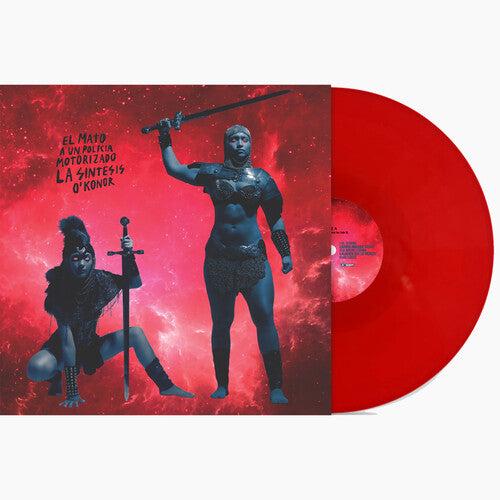Mato a Un Policia Motorizado - La Sintesis O'Konor (Vinyl)