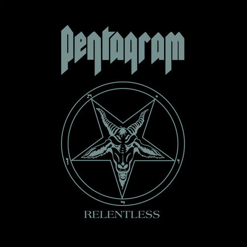 Pentagram - Relentless (Vinyl)