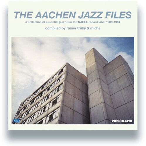 Various Artists - The Aachen Jazz Files (Various Artists