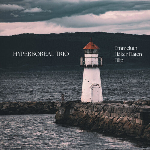 Signe Emmeluth - Hyperboreal Trio (CD)