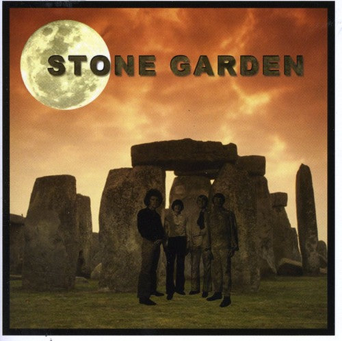 Stone Garden - Stone Garden (CD)