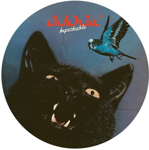 Budgie - Impeckable - Picture Disc (Vinyl)