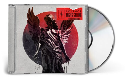[PRE-ORDER] Solence - Angels Calling (CD)