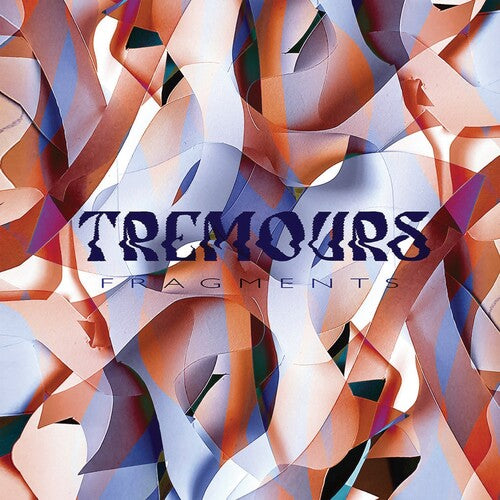 TREMOURS - Fragments - Green (Vinyl)