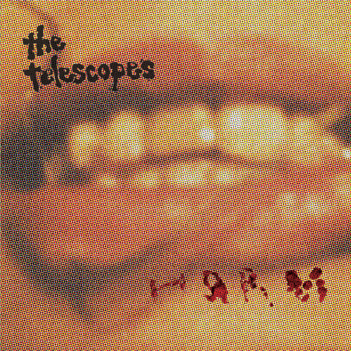 The Telescopes - Harm - Red (Vinyl)