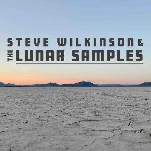 Steve Wilkinson & The Lunar Samples - S.T. (CD)