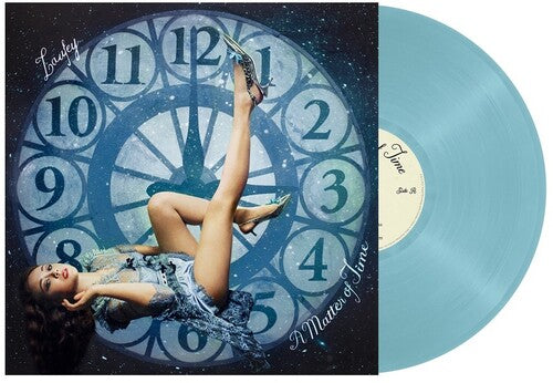 [NEW] Laufey - A Matter Of Time (Timeless Blue Vinyl)