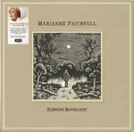 the album cover for Marianne Faithfull - Burning Midnight [Limited Edition] (Can)