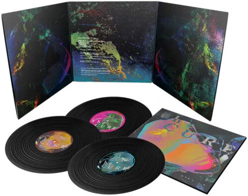Cocteau Twins - Heaven or Las Vegas (Vinilo)