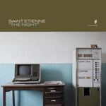 the album cover for Saint Etienne - Night [Colored Vinyl] (Ylw)