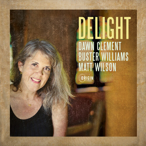 Dawn Clement - Delight (CD)