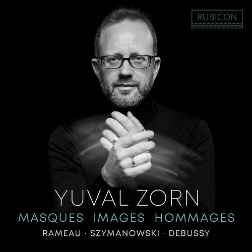 Yuval Zorn - Masques, Images, Hommages (CD)