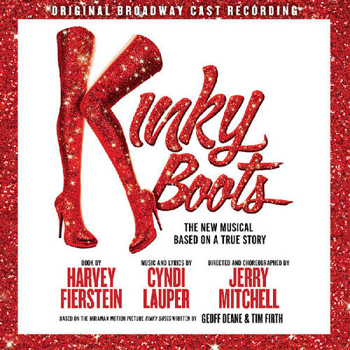 Kinky Boots / (Various Artists) (Original Broadway Cast Recording) (Vinyl)