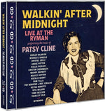 Various Artists - Walkin' After Midnight: The Music of Patsy Cline (Various Artists) (CD)
