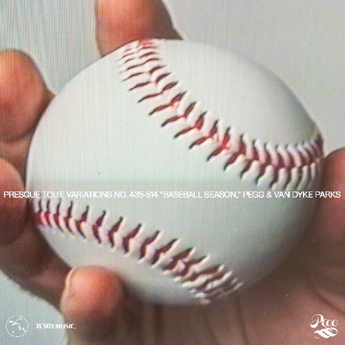Pegg - Presque Tout: Variations no. 435-514 (CD)