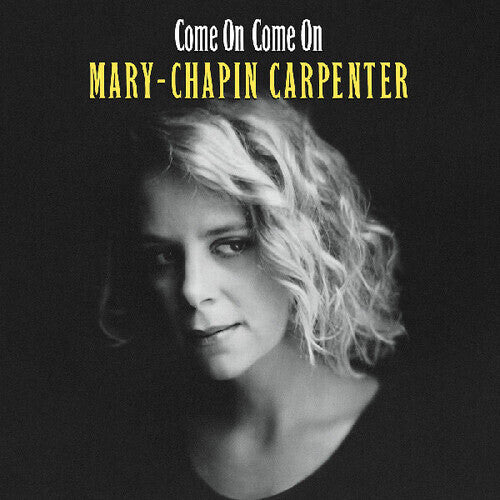 Mary Chapin Carpenter - Come On Come On (Vinyl)