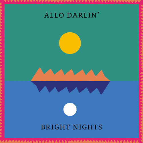 [PRE-ORDER] Allo Darlin' - Bright Nights (CD)