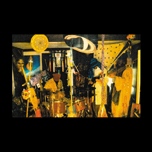 Sun City Girls - Famous Asthma / Tibetan Jazz 666 (Vinyl)