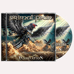 [PRE-ORDER] Primal Fear - Domination (CD)