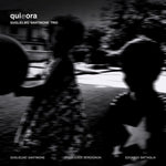 the album cover for Santimone, Guglielmo Trio - Qui E Ora