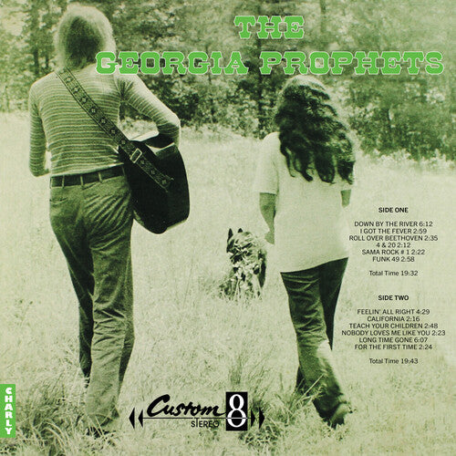The Georgia Prophets - Fever (Vinyl)