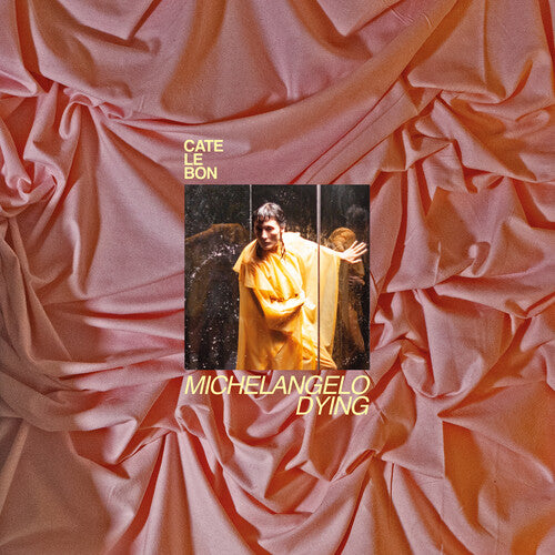 [PRE-ORDER] Cate Le Bon - Michelangelo Dying (CD)