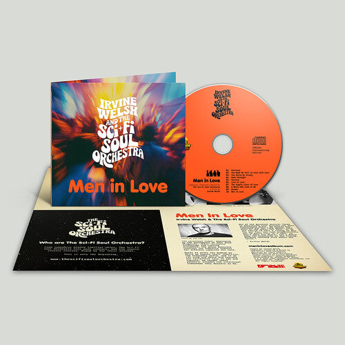 Irvine Welsh - Men in Love (CD)