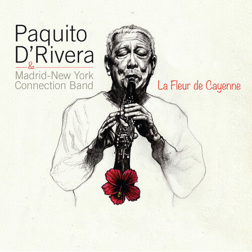 Paquito D'Rivera - La Fleur De Cayenne (CD)