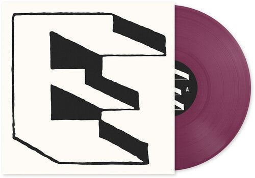 Editrix - The Big E - Purple (Vinyl)