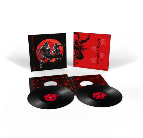 [PRE-ORDER] Assassin's Creed Shadows - Original Score - Assassin's Creed Shadows - Original Score (Vinyl)