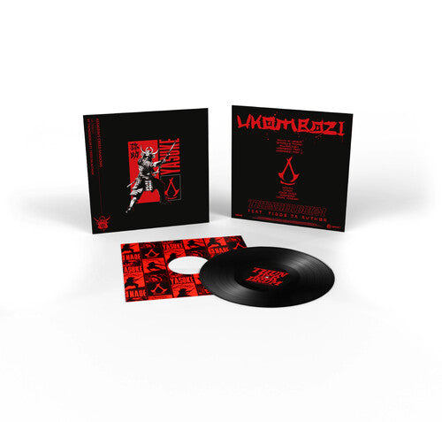 [PRE-ORDER] Thunderum - Assassin's Creed Shadows - Ukombozi (Vinyl)