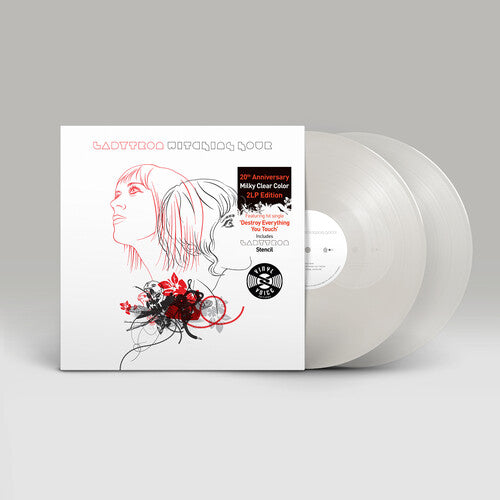 [PRE-ORDER] Ladytron - Witching Hour - 20th Anniversary (IEX) Milky Clear (Vinyl)