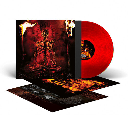 Azure Emote - Cryptic Aura (Vinyl)