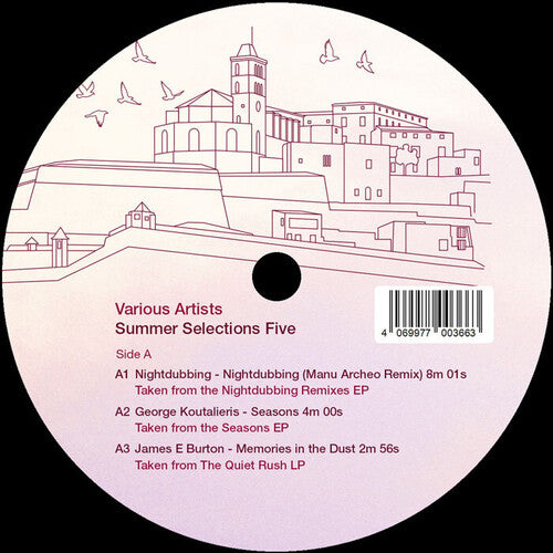 Various Artists - Summer Selections Five (Various Artists) (Vinyl)