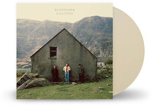 Kingfishr - Halcyon(Cream vinyl) (Indie Exclusive) (Vinyl)