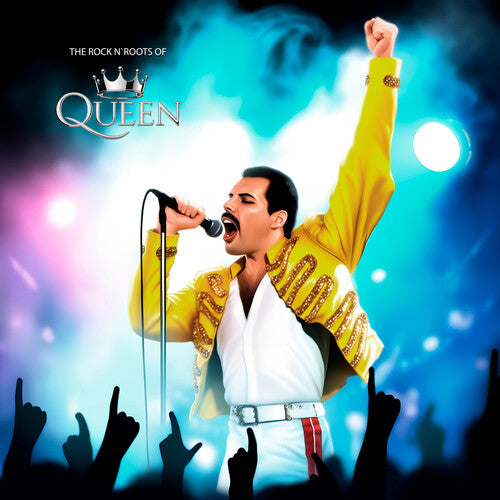 Queen + Adam Lambert - The Rock N Roots Of (Vinyl)