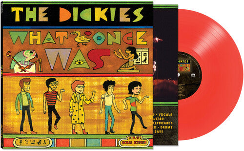 The Dickies - What Once Was (Vinyl)