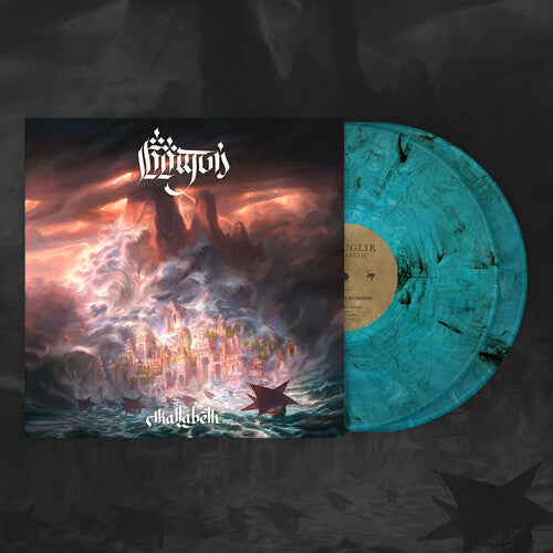 Anfauglir - Akallabeth (Vinyl)
